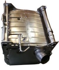 фото thumb №1, Гаситель катализатор actros axor euro 4 5 0054900314