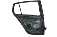 Vw golf v 5 1k0 2003-2008 hb дверь левая задние la6q Недорого, фото thumb