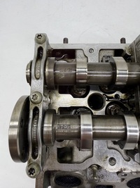 фото thumb №5, Audi a8 a7 a6 c7 3.0 tdi cdu головка двигателя валы распределительный вал левая комплектная