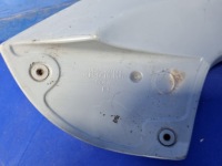 фото thumb №8, Peugot 206 спойлер накладка кришки багажника оригінал 9644380777