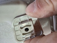 фото thumb №8, Ford mondeo mk5 кронштейн ручка потолочный