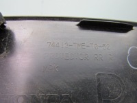 фото thumb №7, Cr-v v 19r молдинг крила права задня правий задня накладка 74413-tme-t0-50