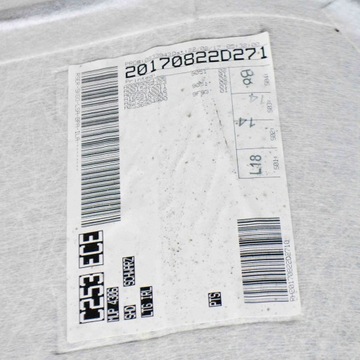 фото thumb №8, Стеля mercedes-benz glc c253 a25369048009 13992807 2.1l 150kw 2017