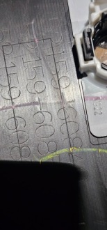 фото thumb №9, Lexus lx 570 бампер задній pdc