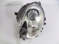 фото thumb №2, Левая лампа передняя mini cooper r56 r57 bixenon