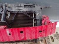 фото thumb №3, Pas передній радіатор вентилятори mazda 3 bk lift 1.6d