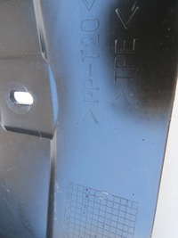 фото thumb №4, Брызговик правые перед volvo xc60 ii 31497198