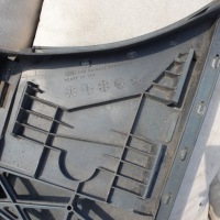 фото thumb №13, Бампер задня задній audi a4 b5 8d sedan оригінальний номер