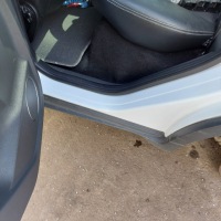 Ford kuga mk1 четверть левая задняя стойка  крыло  порог цвет 58 Недорого, фото thumb