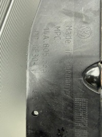 фото thumb №8, Pas передній підсилювач передній балка абсорбер vw id.7 14a805563a