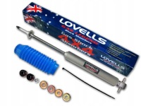 Набір підвіска пружини амортизатори +2 cale galloper 94-03 lovells Зі Шроту, фото thumb