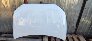 фото thumb №1, Капот крышка двигателя сталь стальной seat ibiza 5 v od 10.2017r лак ls9r