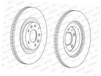 фото thumb №2, Гальмівні диски перед mazda rx-8 1.3 03-12