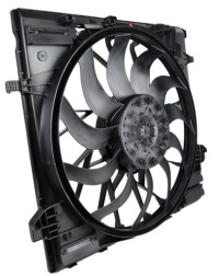 фото thumb №2, Вентилятор mercedes klasa gl x166 2012 - 2015