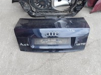фото thumb №2, Крышка багажника задняя audi a4 b6 sedan lz5l