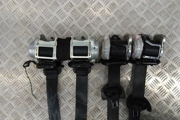 фото thumb №5, Vw tiguan ii - панель раздаточная подушки ремни