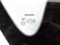 фото thumb №2, Стекло задняя правая кузовная toyota verso 2009-2018 rok 2012r