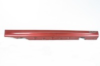 фото thumb №1, Bmw e46 планка порогова права sienarot металік 281