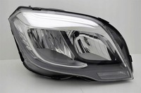 фото thumb №2, Mercedes glk x204 13-новий фара h7 h15 prawy^