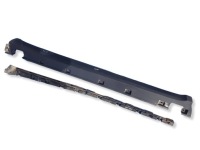 Купить Молдинг накладка порог правая mercedes x164 gl a1646980654, фото thumb