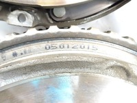 фото thumb №10, Колесо двомасовий kpl. nissan qashqai j11 1.2 dig-t