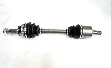 фото thumb №1, Піввісь комплектна з двома шарнірами land rover freelander tdb000360