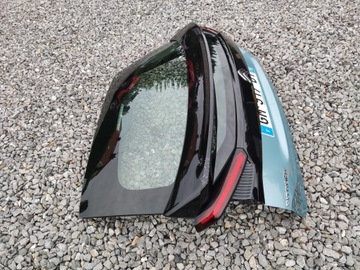 фото thumb №6, Крышка зад задняя крышка багажника стекло citroen c4 iii 2020-2025