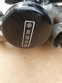 фото thumb №5, Обігрівач webasto 1405000098 mercedes w140