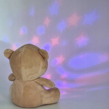 НОЧНИК ДЛЯ КРОВАТИ CHICCO С ПРОЕКТОРОМ 3В1 + ЛУЛЛАСЫ