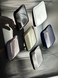 фото thumb №8, Заглушка распылителя лампа ford mondeo mk4 цвета