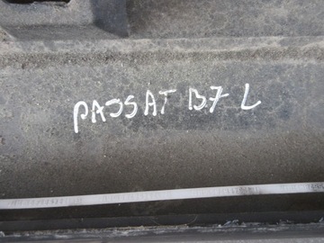 фото thumb №7, Планка накладка порогова ліва vw passat b7 універсал li7f