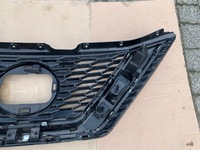 фото thumb №7, Решётка радиатора решётка nissan qashqai ii рестайлинг 17-