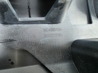 фото thumb №11, Citroen c4 iii 20- задній бампер 9834300180