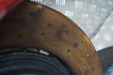 фото thumb №8, Maserati levante зажимы тормозные brembo диски