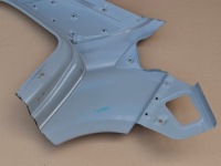 Hyundai i20 ii крыло правый задний  обшивка вырезка оригинал 71122-c8000 Цена, фото thumb