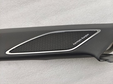 фото thumb №5, Vw golf viii ліва захист заглушка обшивка стійка a 5h0867233l