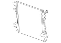 фото thumb №1, Радіатор рідина wody wrangler jl 3.6