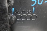 фото thumb №13, Обивка боковая задняя правая audi a1 8x 8x3867036