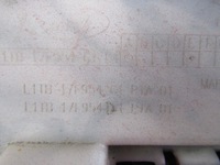 фото thumb №16, Спойлер накладка диффузор бампер задняя ford puma 2 ii st line 19-