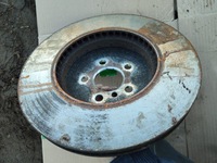 фото thumb №13, Гальмівні диски гальмівні супорти 4 поршневі перед kpl bmw x3 g01