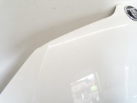 Капот крышка крышка багажника двигателя skoda superb 3 белый с Разборки, фото thumb