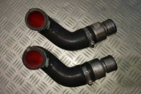 Jaguar xf x250 рестайлинг  пабтрубок  труба шланг интеркулер в Украине, фото thumb