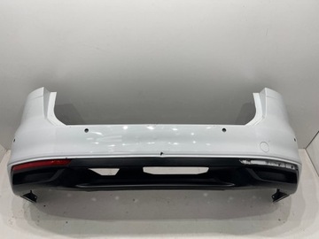 фото thumb №1, Vw passat b8 3g9 універсал рестайлінг бампер зад задній
