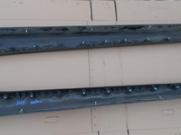 фото thumb №8, Hyundai i40 sedan молдинг накладка na порог левая nka