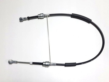 фото thumb №1, Fiat stilo 1.9 jtd трос зміни коробки передач oem 55197641