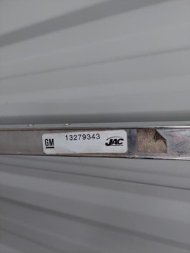 фото thumb №5, Zafira c рейлинг крышный левый 13279343