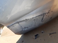 фото thumb №15, Бампер зад 4x pdc peugeot 407