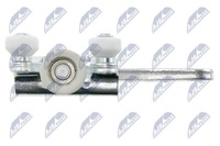 фото thumb №8, Підрамник ролик нижня двері лівий do vw transporter t4