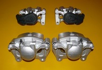 фото thumb №10, Суппорты скоба левый правый перед задняя opel insignia b 2 ii 321/28 315/23 17r-