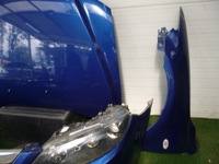 фото thumb №7, Mazda 6 gg lift 05- перед бампер передній крила правий лівий лампи kpl 25b